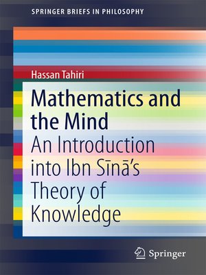 cover image of Mathematics and the Mind